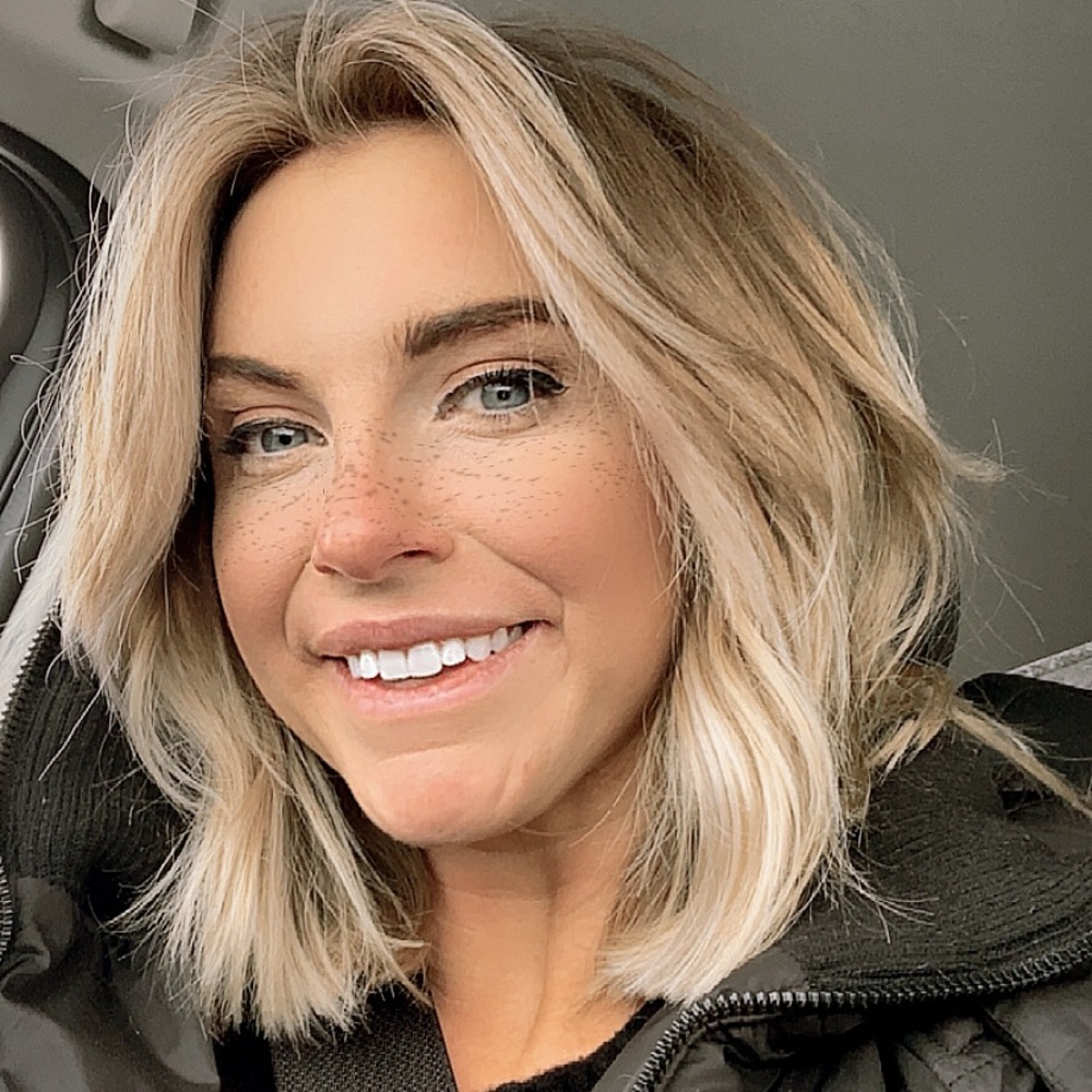 Meet your Posher, Meagan